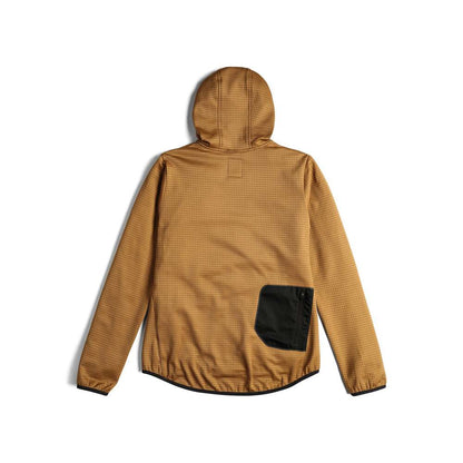  Topo Designs Womens Global Midlayer Hoodie