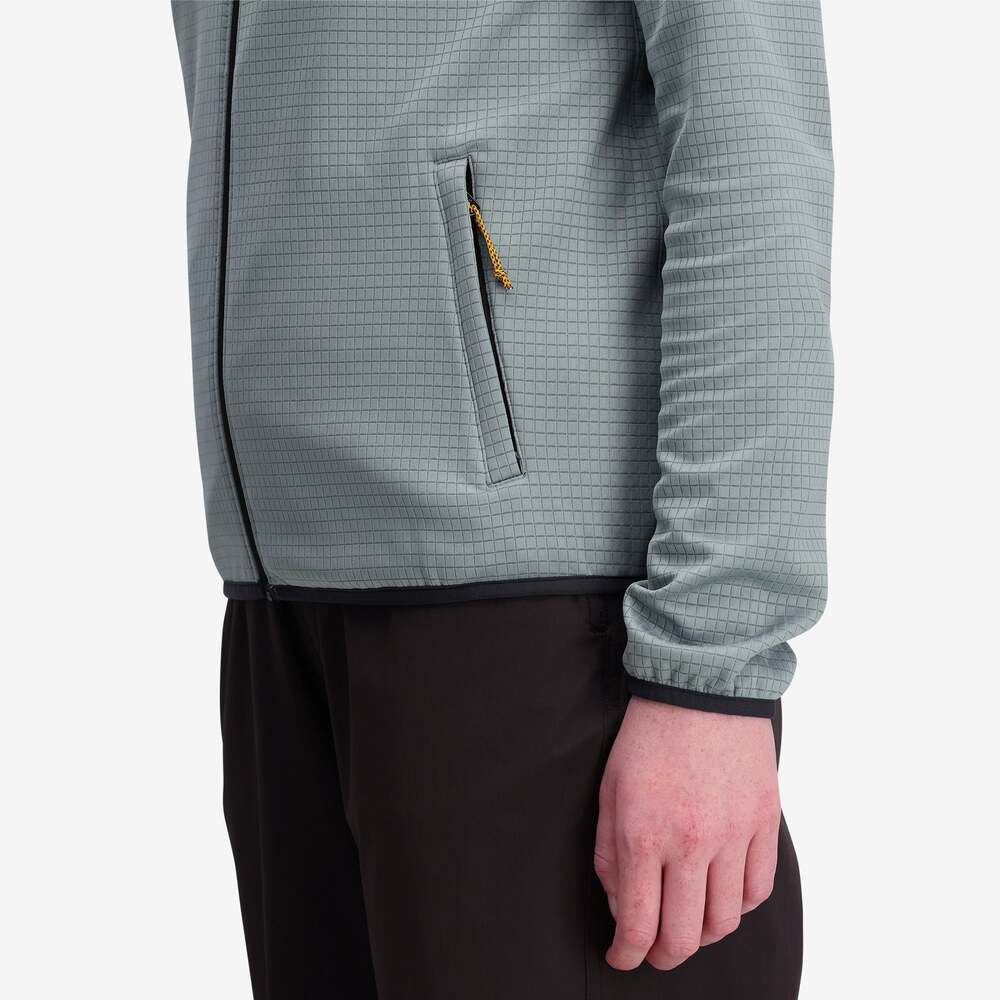  Topo Designs Womens Global Midlayer Hoodie
