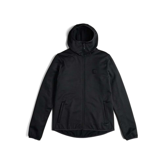  Topo Designs Womens Global Midlayer Hoodie