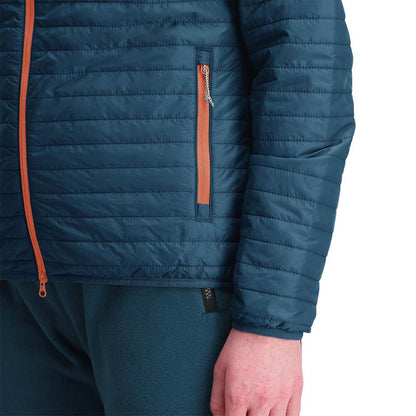  Topo Designs Womens Global Puffer Hoodie