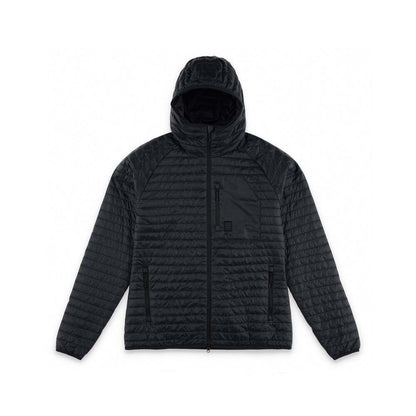  Topo Designs Womens Global Puffer Hoodie