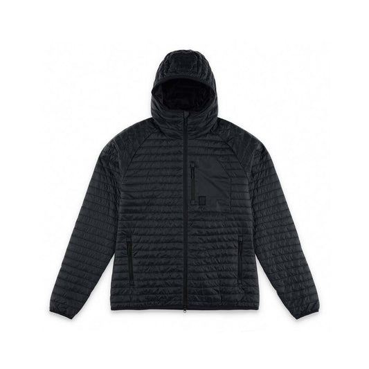  Topo Designs Womens Global Puffer Hoodie