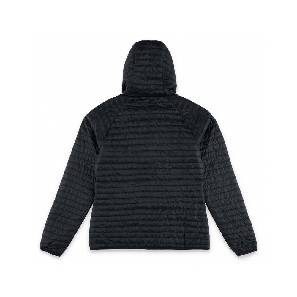  Topo Designs Womens Global Puffer Hoodie