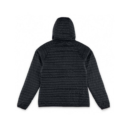  Topo Designs Womens Global Puffer Hoodie