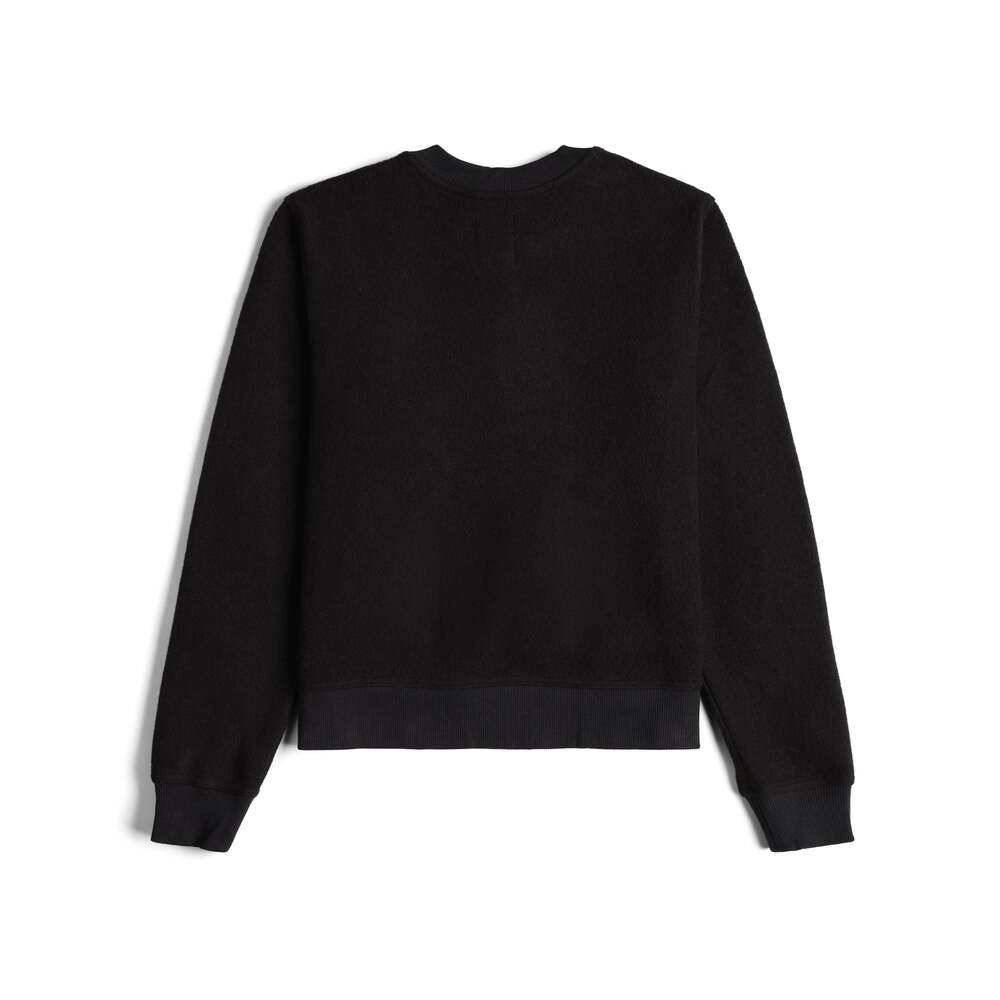  Topo Designs Womens Global Wool Sweater