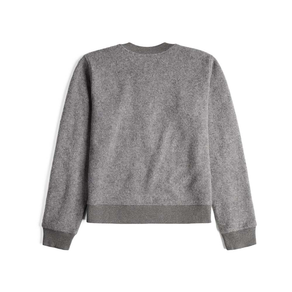  Topo Designs Womens Global Wool Sweater