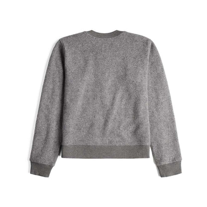  Topo Designs Womens Global Wool Sweater