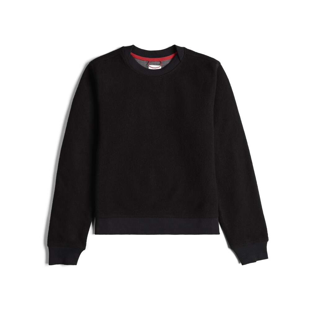 Topo Designs Womens Global Wool Sweater