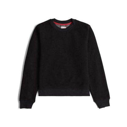  Topo Designs Womens Global Wool Sweater