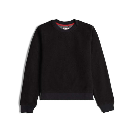  Topo Designs Womens Global Wool Sweater