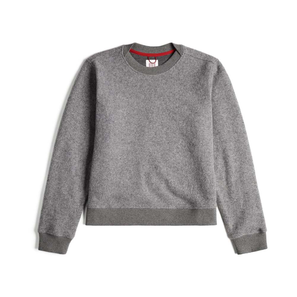  Topo Designs Womens Global Wool Sweater