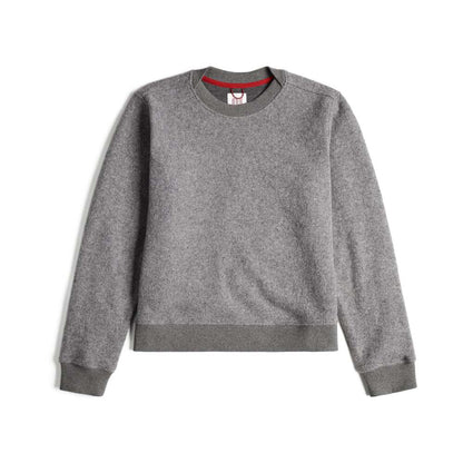  Topo Designs Womens Global Wool Sweater