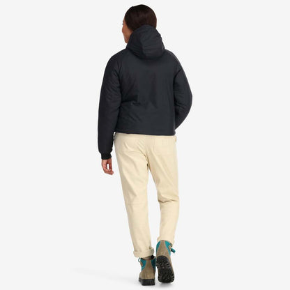  Topo Designs Womens Mountain Puffer Hoodie
