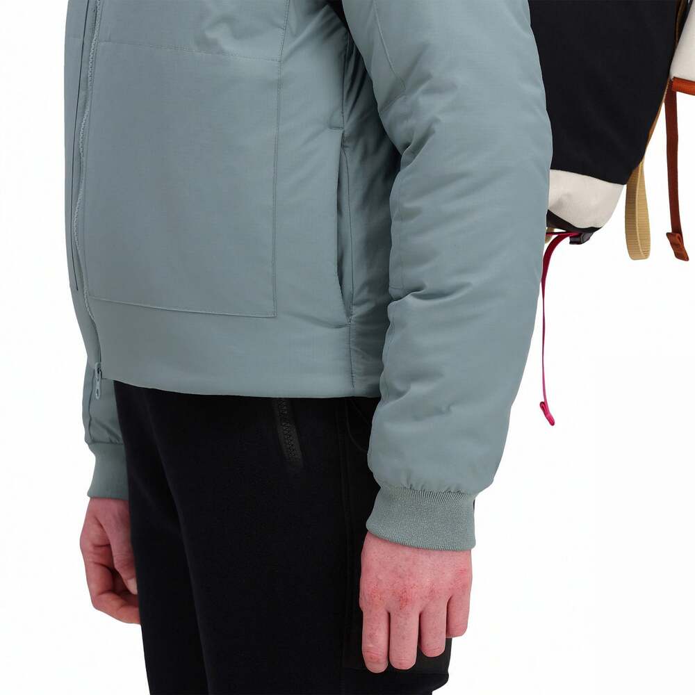  Topo Designs Womens Mountain Puffer Hoodie