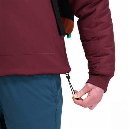  Topo Designs Womens Mountain Puffer Hoodie