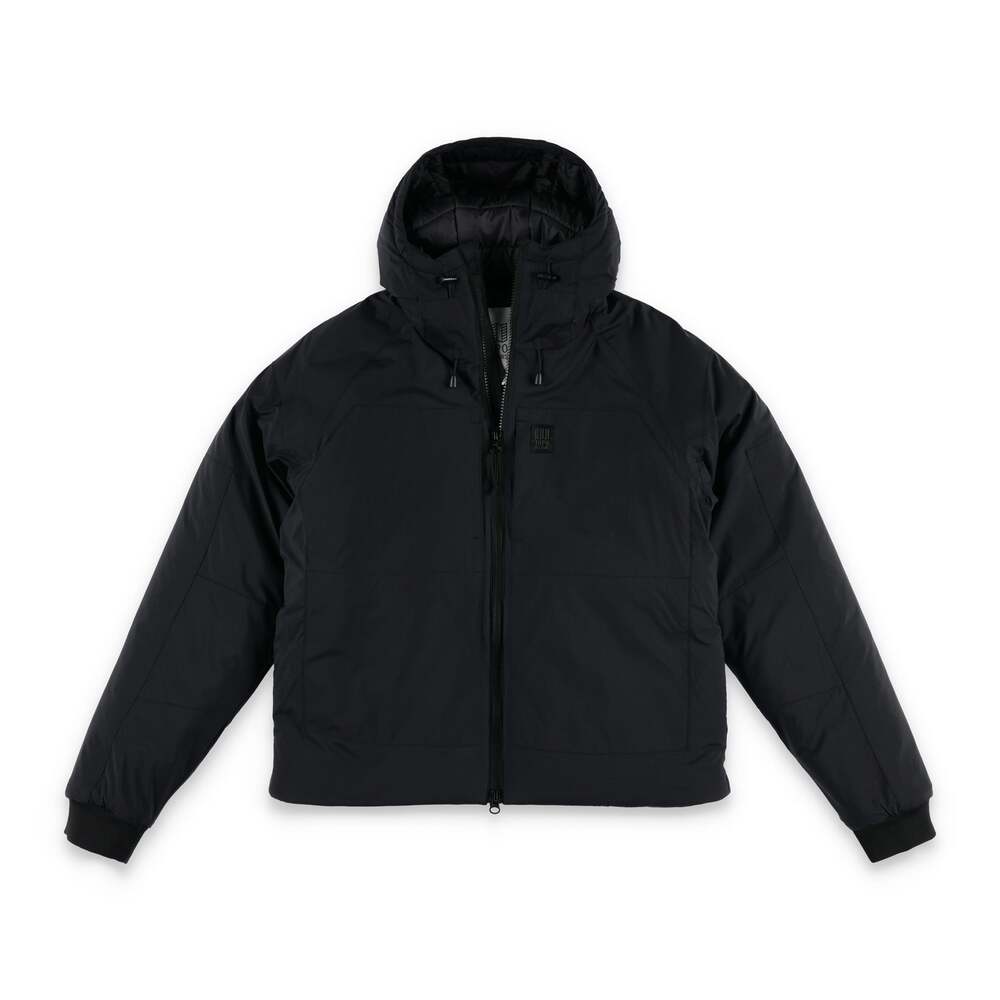  Topo Designs Womens Mountain Puffer Hoodie