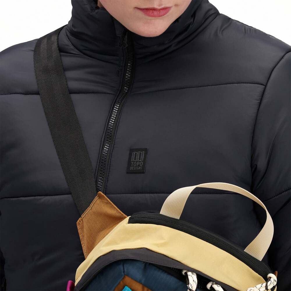  Topo Designs Womens Mountain Puffer Jacket