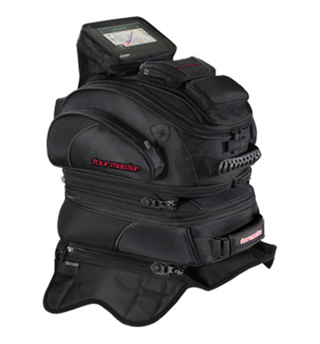  Tourmaster Elite Tri-Bag Tank Bag