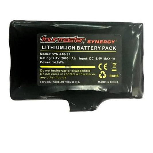  Tourmaster Synergy 7.4V Glove Battery