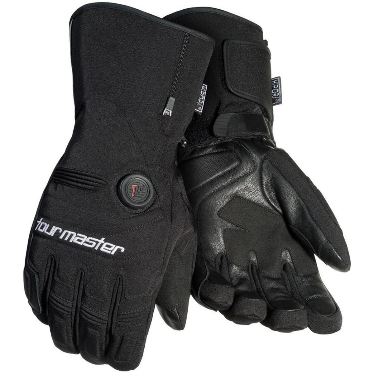  Tourmaster Synergy 7.4V Battery Heated Textile Gloves - Womens