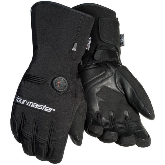  Tourmaster Synergy 7.4V Battery Heated Textile Gloves - Womens