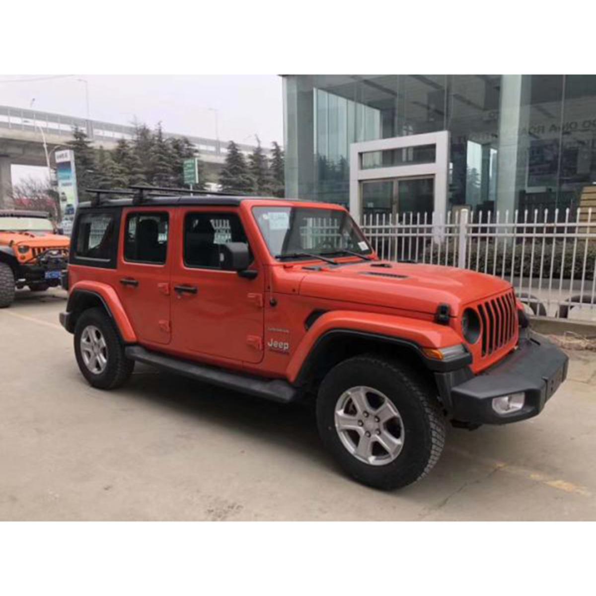  Trustmade Aluminum Alloy Roof Racks For Jeep Wrangler 2/4 Doors