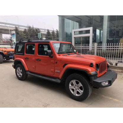  Trustmade Aluminum Alloy Roof Racks For Jeep Wrangler 2/4 Doors