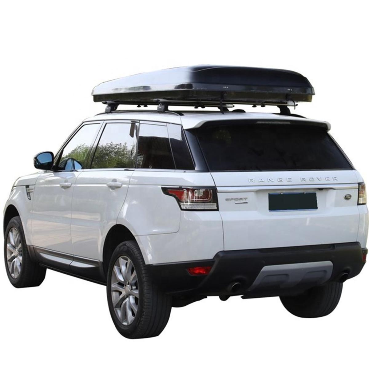  Trustmade Black Hard Shell Green Rooftop Tent 2mins Setup 100% Waterproof 50mm Mattress