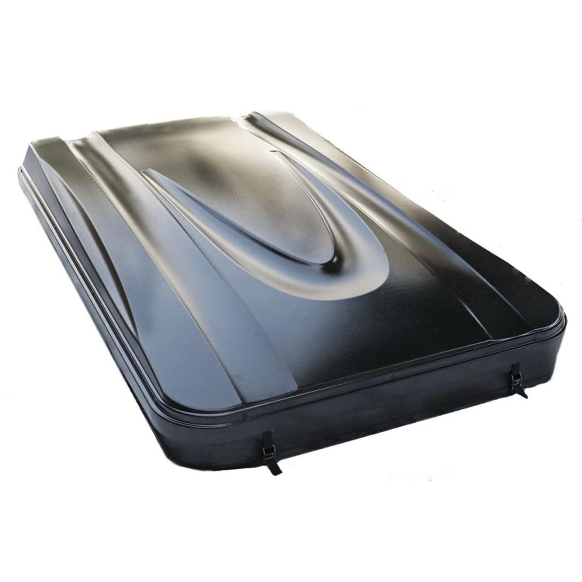  Trustmade Black Hard Shell Green Rooftop Tent 2mins Setup 100% Waterproof 50mm Mattress