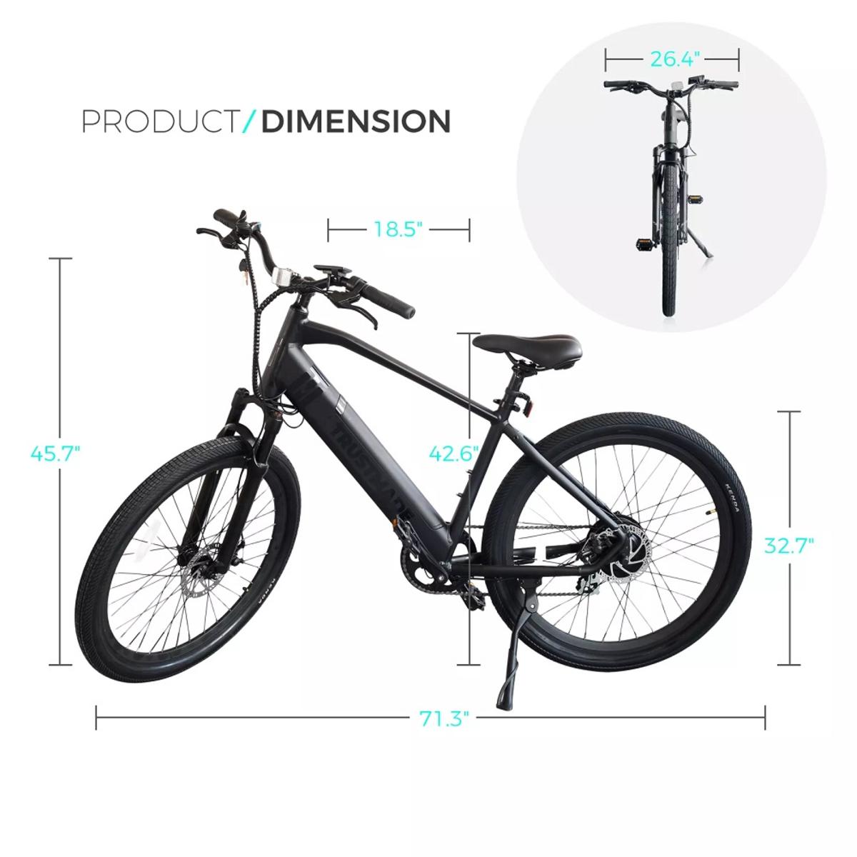  Trustmade Bobcat Ebike