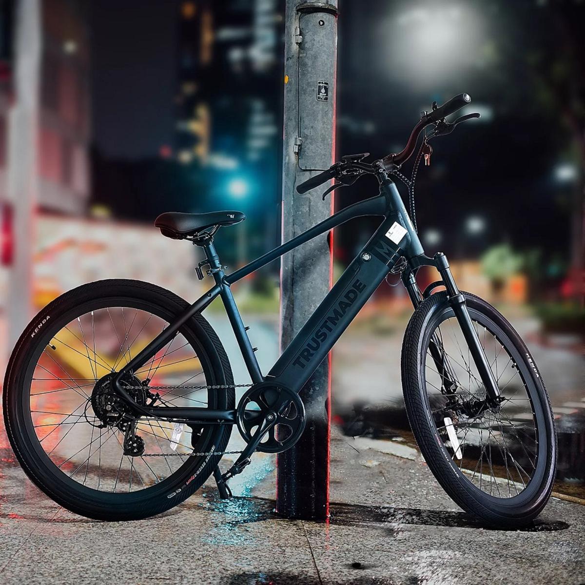  Trustmade Bobcat Ebike