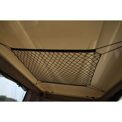  Trustmade White Hard Shell Beige Rooftop Tent 2mins Setup 100% Waterproof 50mm Mattress