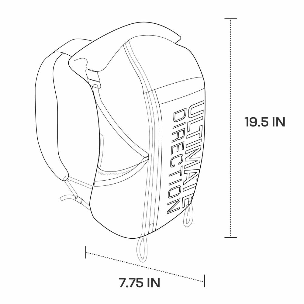  Ultimate Direction Fastpack 40L Backpack