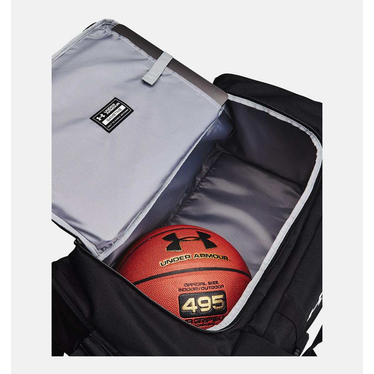  Under Armour Gametime 50L Duffle Bag