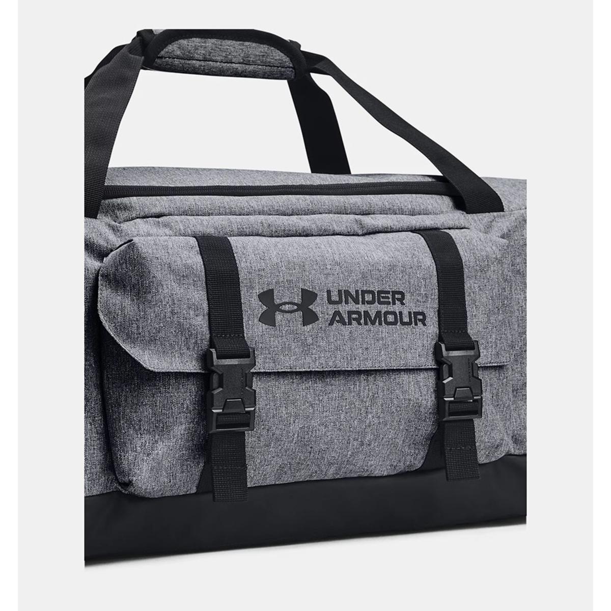  Under Armour Gametime 50L Duffle Bag