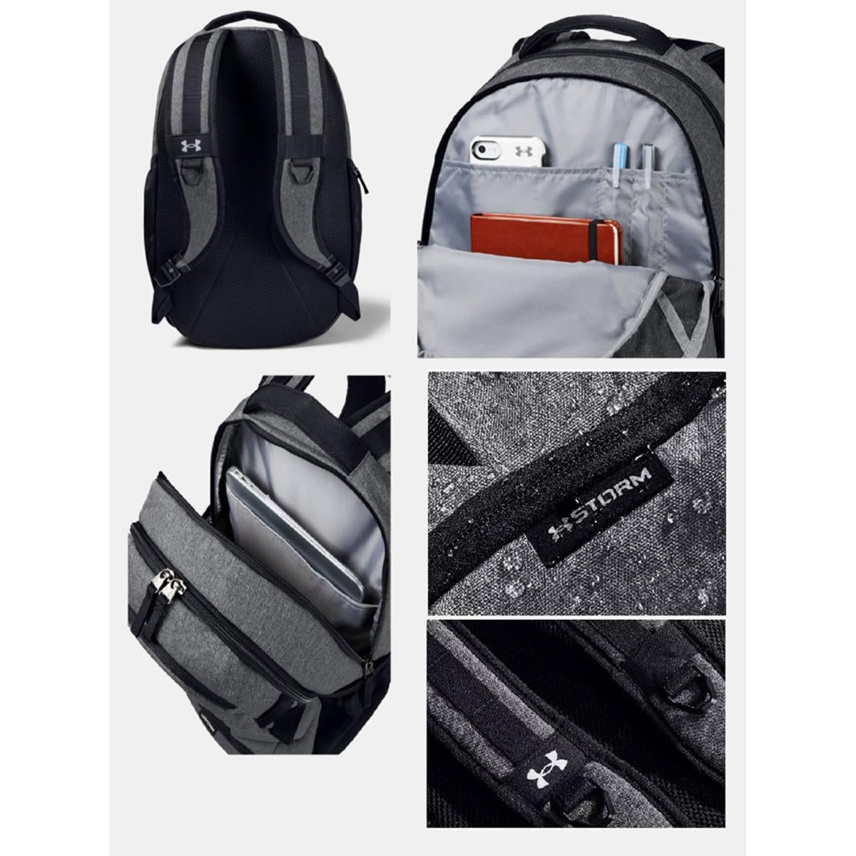  Under Armour Hustle 5.0 29L Laptop Backpack
