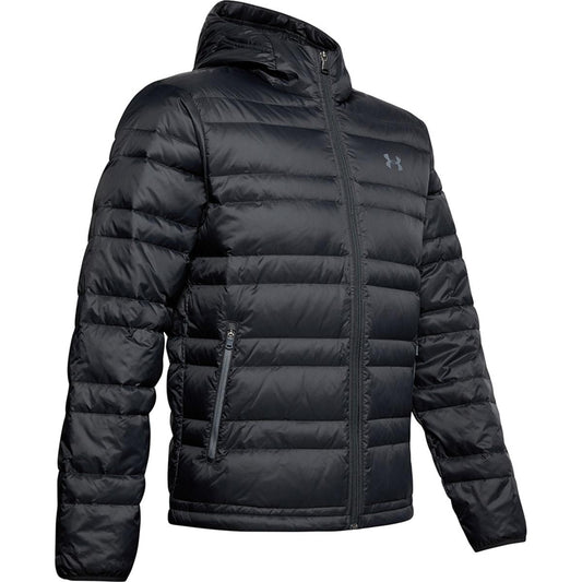  Under Armour Mens Armour Down Hooded Jacket