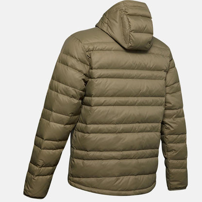  Under Armour Mens Armour Down Hooded Jacket