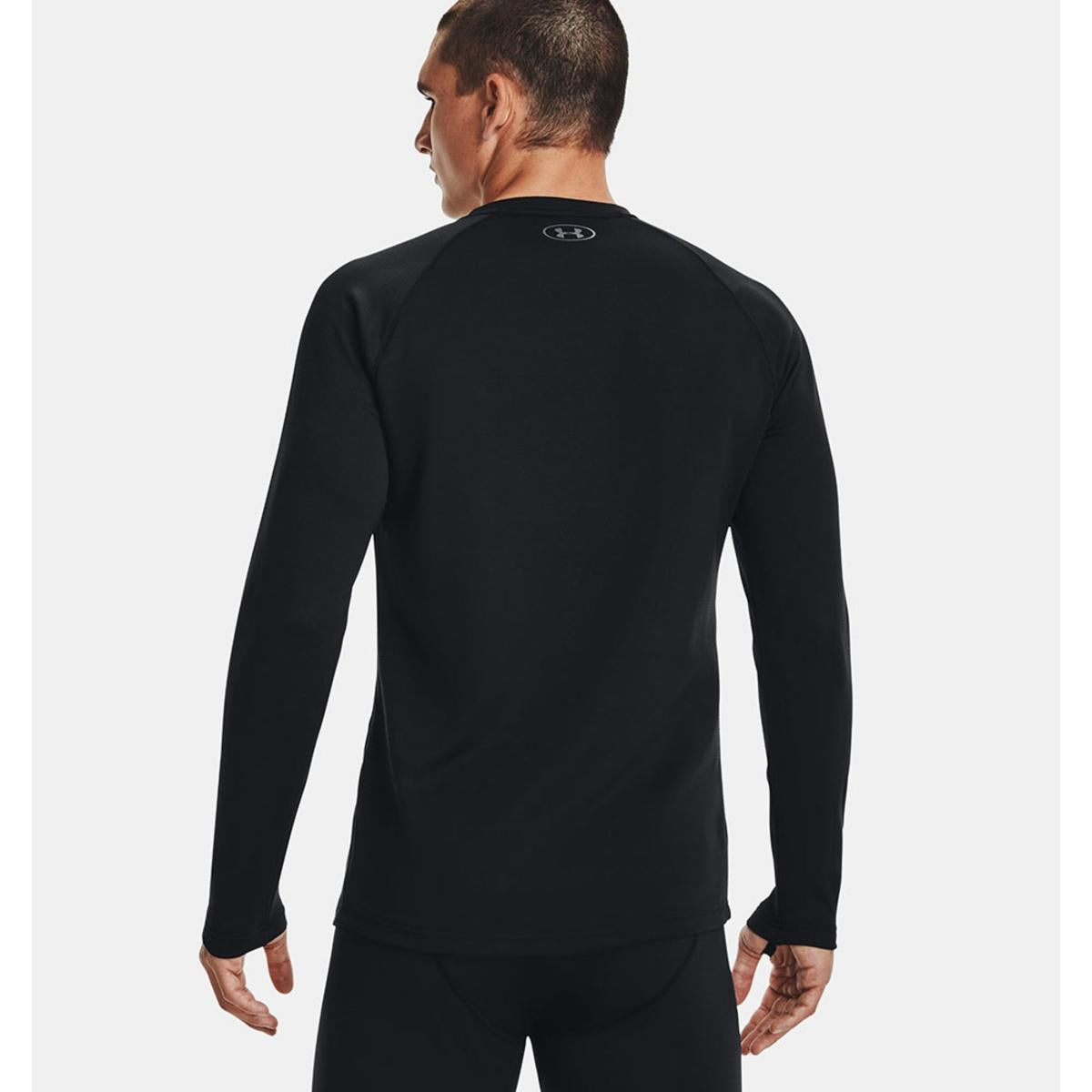  Under Armour Mens ColdGear Base 4.0 Crew Extreme Baselayer