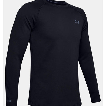  Under Armour Mens ColdGear Base 4.0 Crew Extreme Baselayer