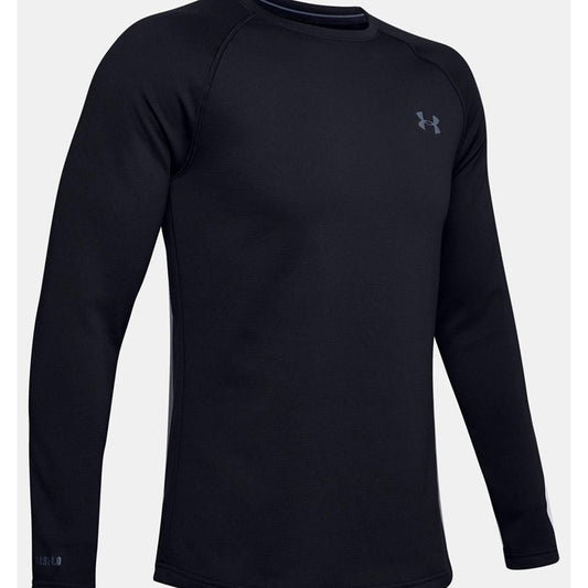  Under Armour Mens ColdGear Base 4.0 Crew Extreme Baselayer