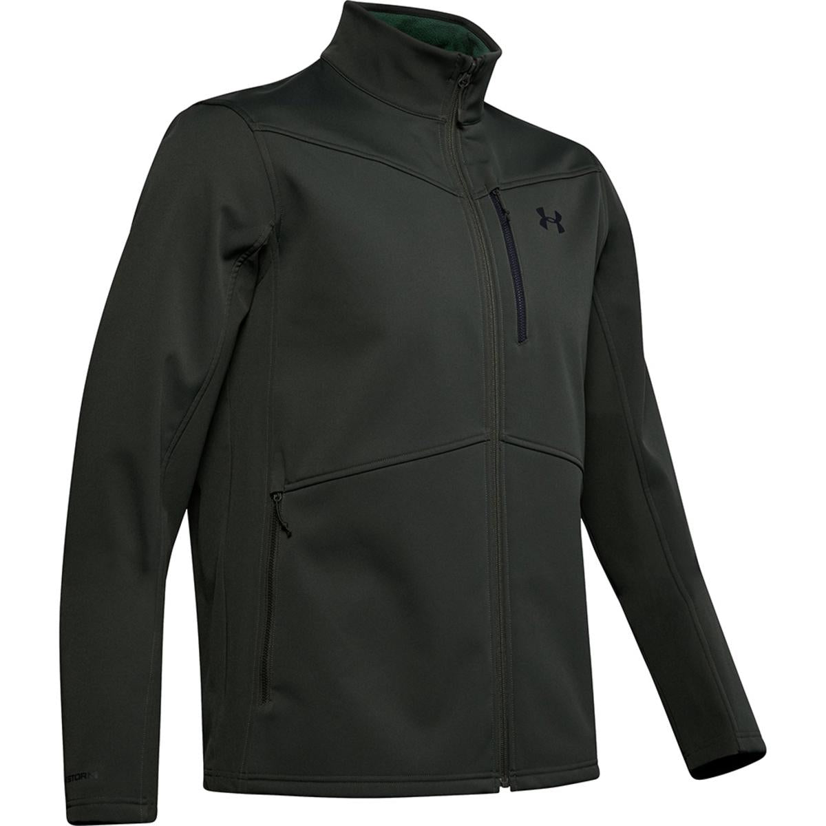  Under Armour Mens ColdGear Infrared Shield Jacket