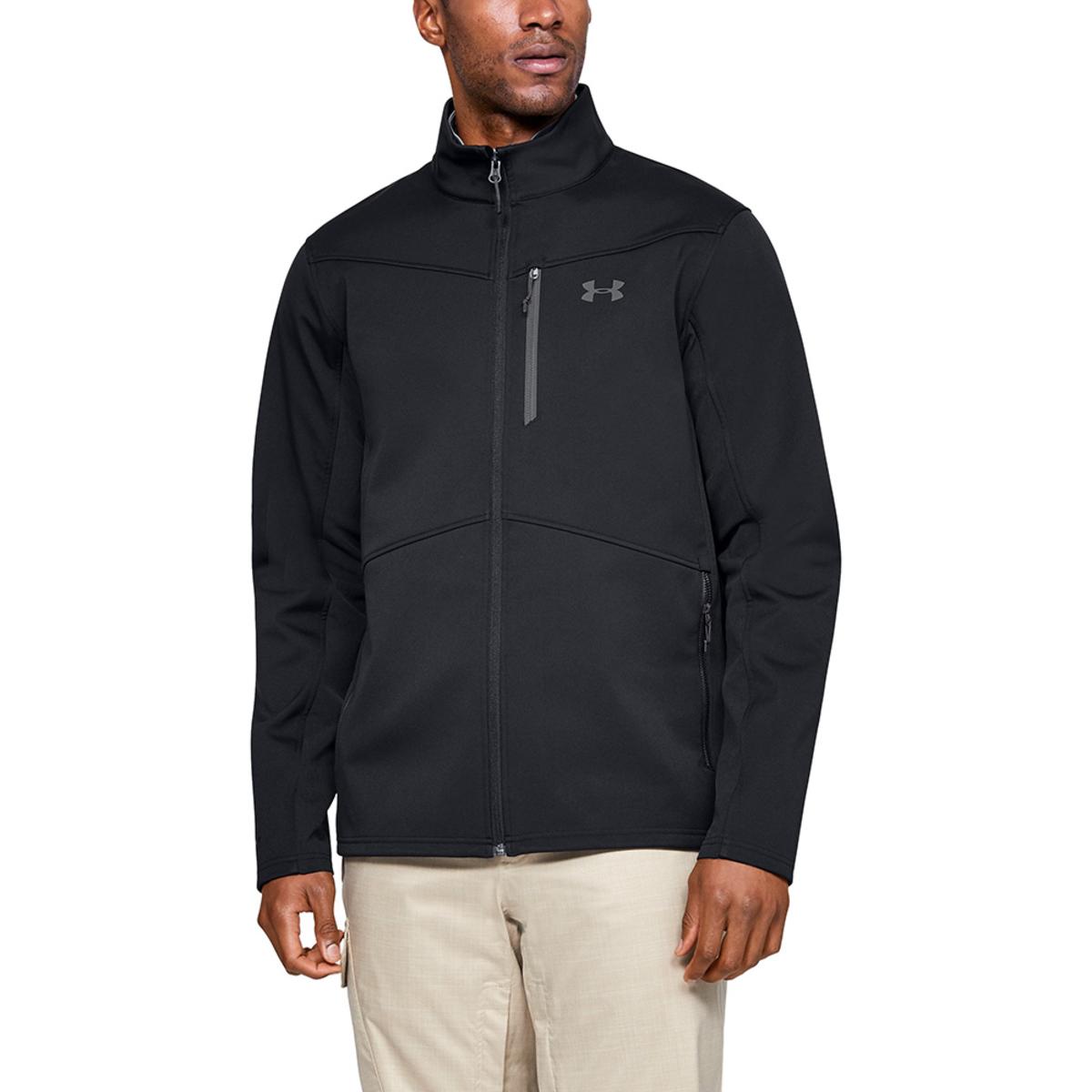  Under Armour Mens ColdGear Infrared Shield Jacket