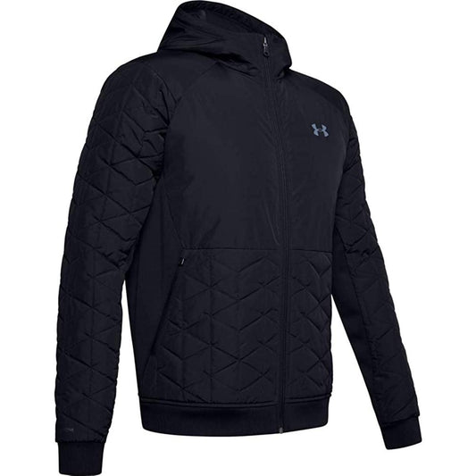  Under Armour Mens ColdGear Reactor Performance Hybrid Jacket