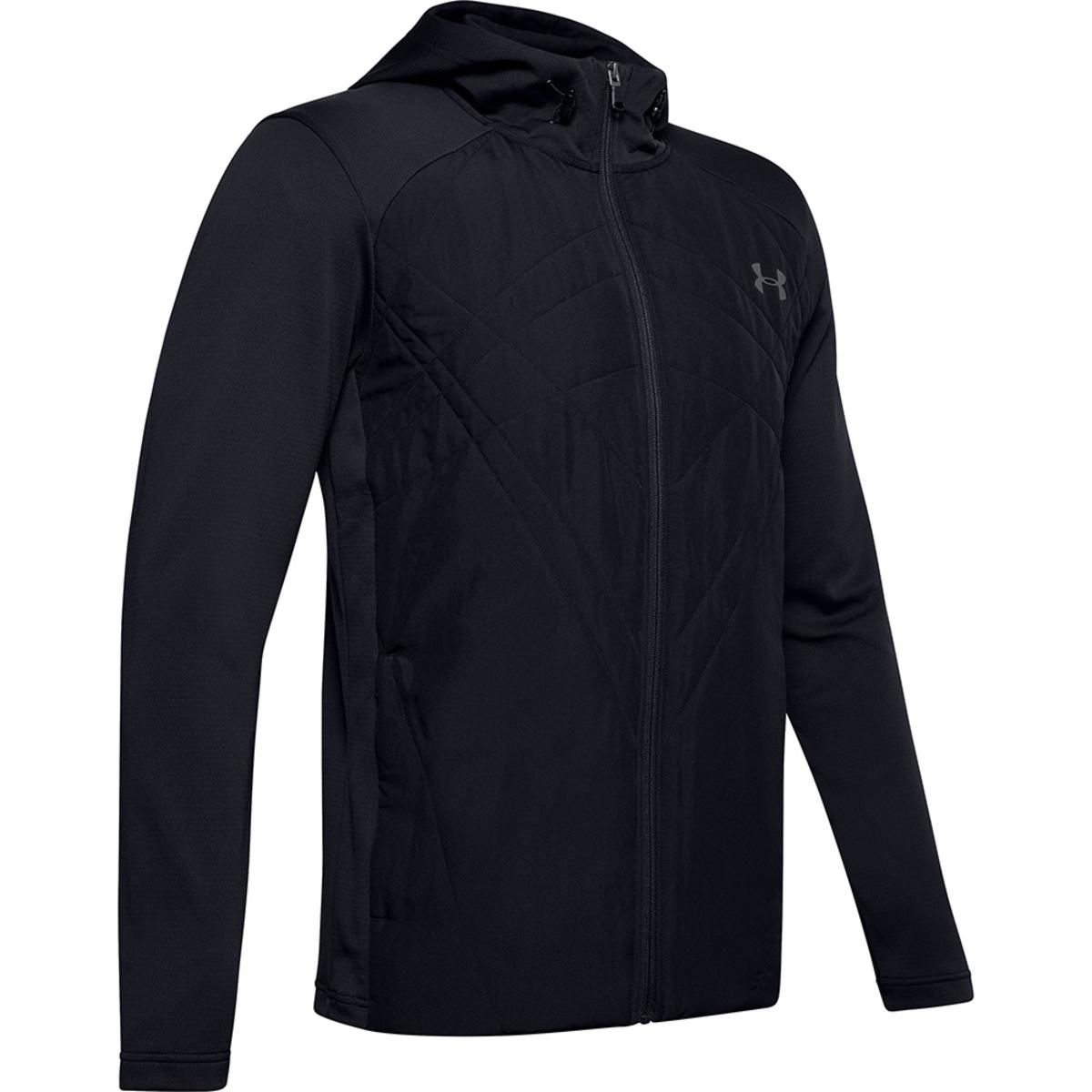  Under Armour Mens ColdGear Sprint Hybrid Jacket