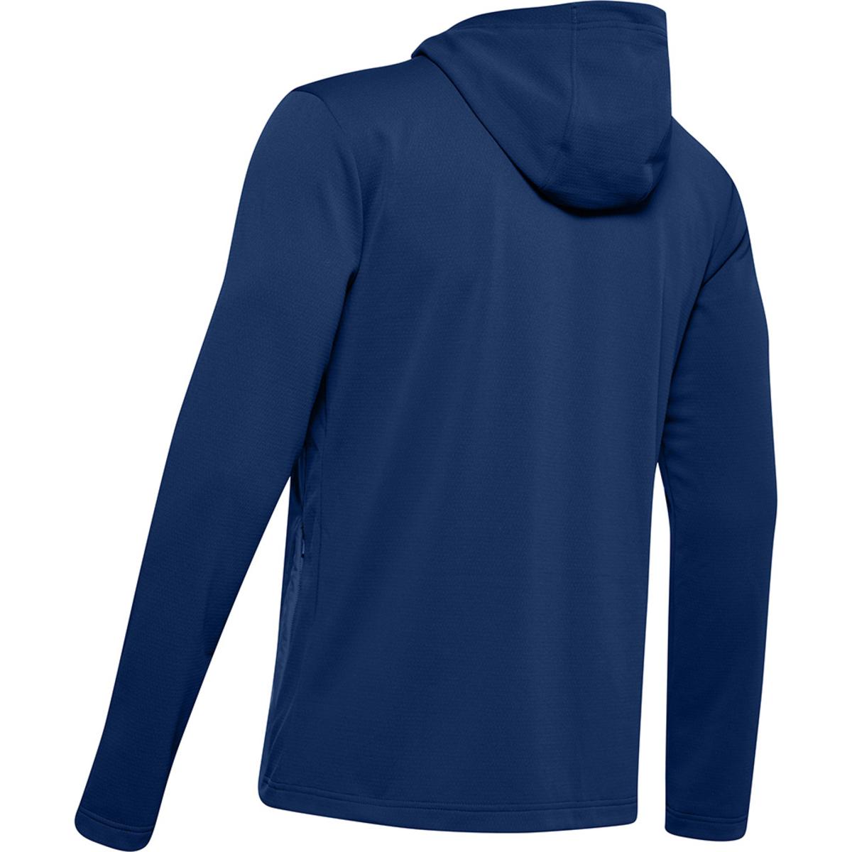  Under Armour Mens ColdGear Sprint Hybrid Jacket