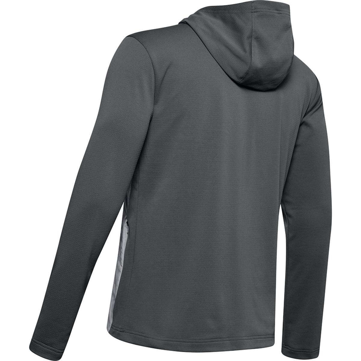  Under Armour Mens ColdGear Sprint Hybrid Jacket