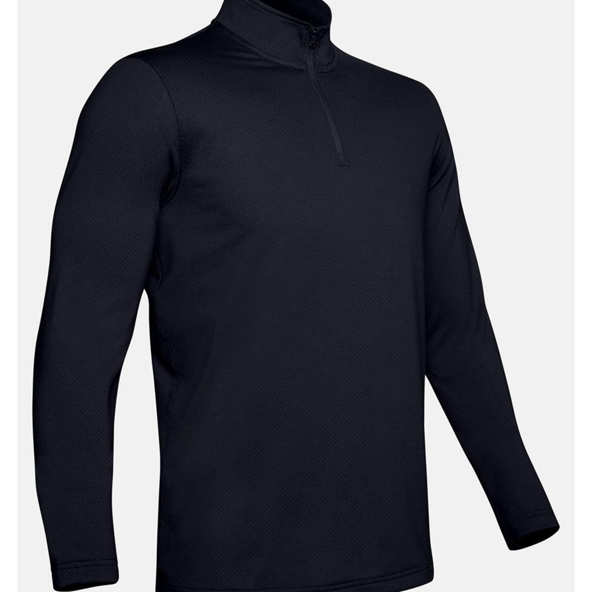  Under Armour Mens Lightweight 1/4 Zip Tactical Long Sleeve Shirt