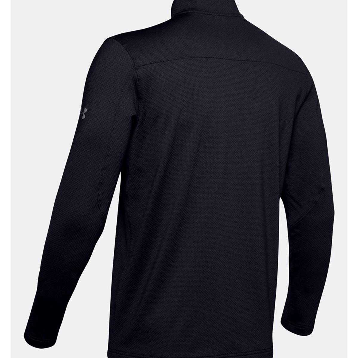  Under Armour Mens Lightweight 1/4 Zip Tactical Long Sleeve Shirt