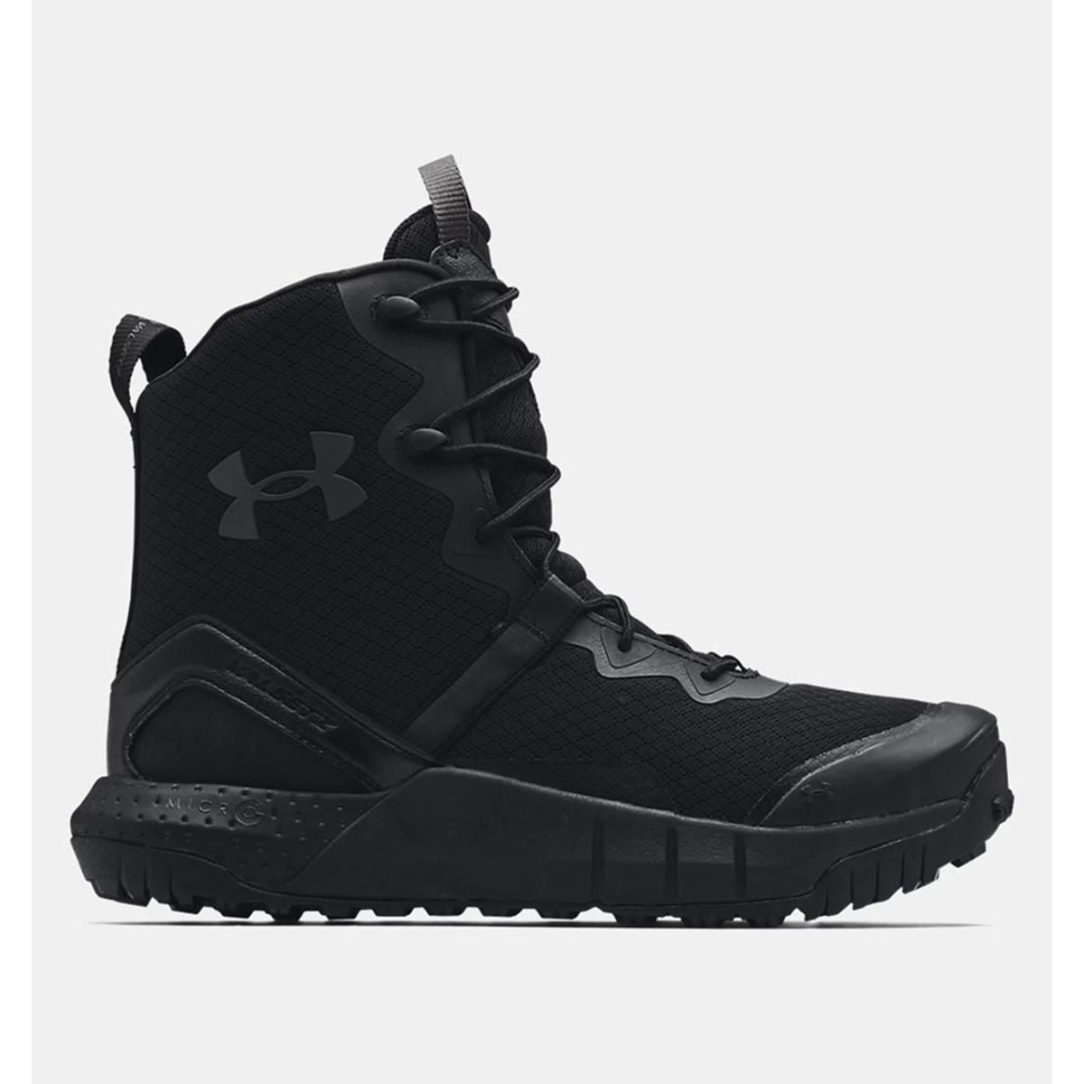  Under Armour Mens Micro G Valsetz Tactical Boots